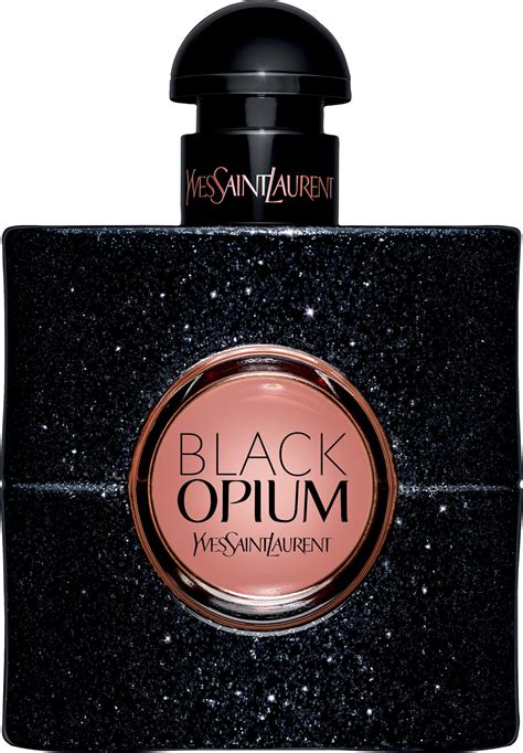 black opium yves saint laurent perfume